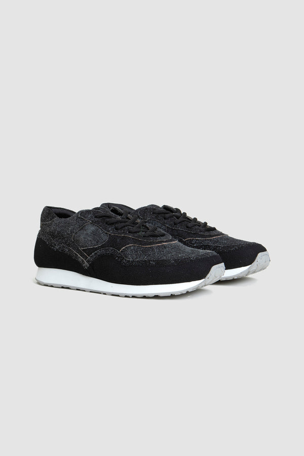 Sportivo Store X Engineered Garments Forest Bather Hairy Suede Black