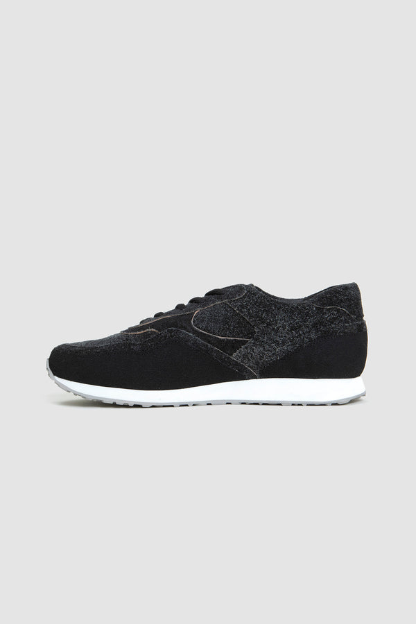 Sportivo Store X Engineered Garments Forest Bather Hairy Suede Black