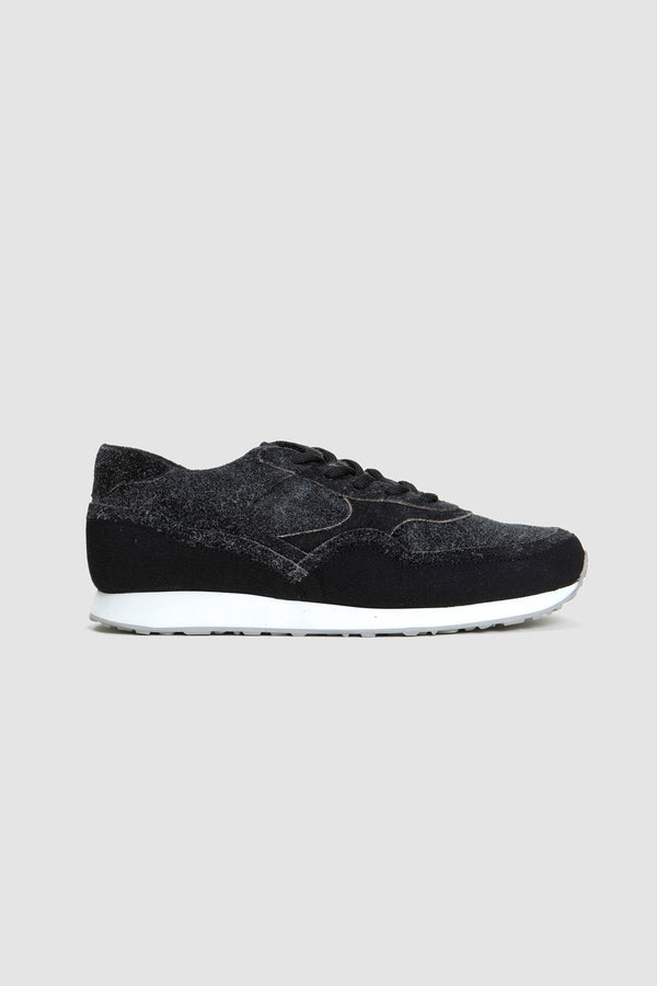 sportivo store x Engineered Garments Forest Bather Hairy Suede Black