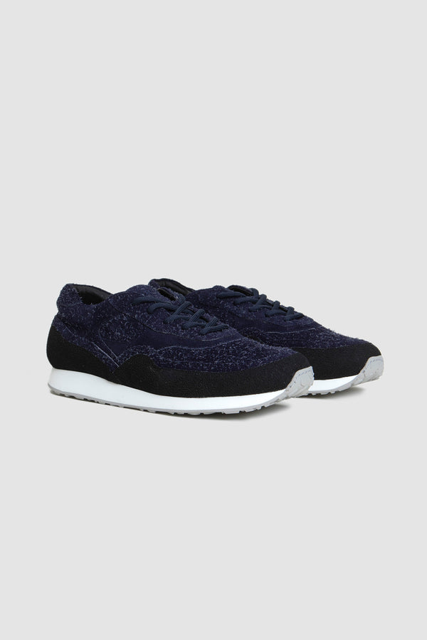 Sportivo Store X Engineered Garments Forest Bather Hairy Suede Navy