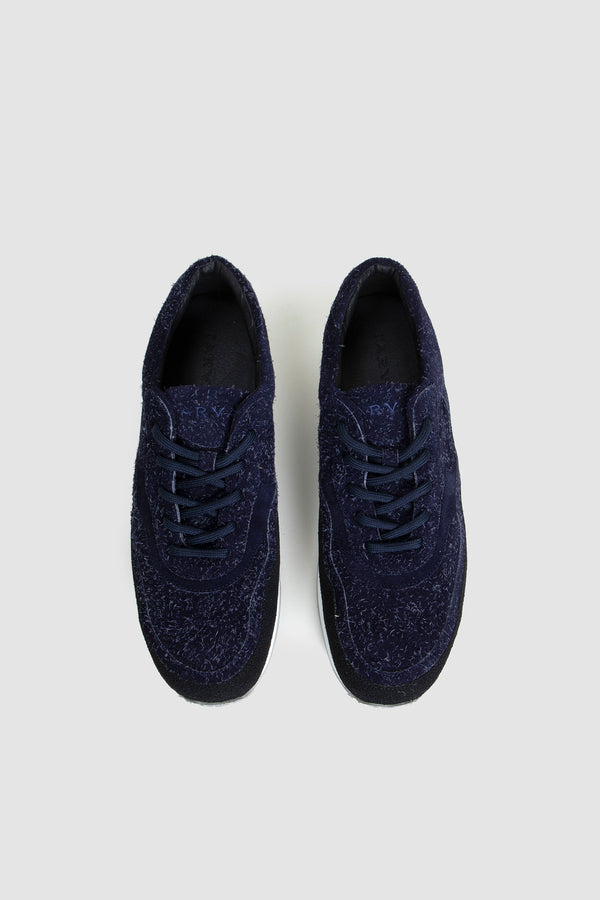 Sportivo Store X Engineered Garments Forest Bather Hairy Suede Navy