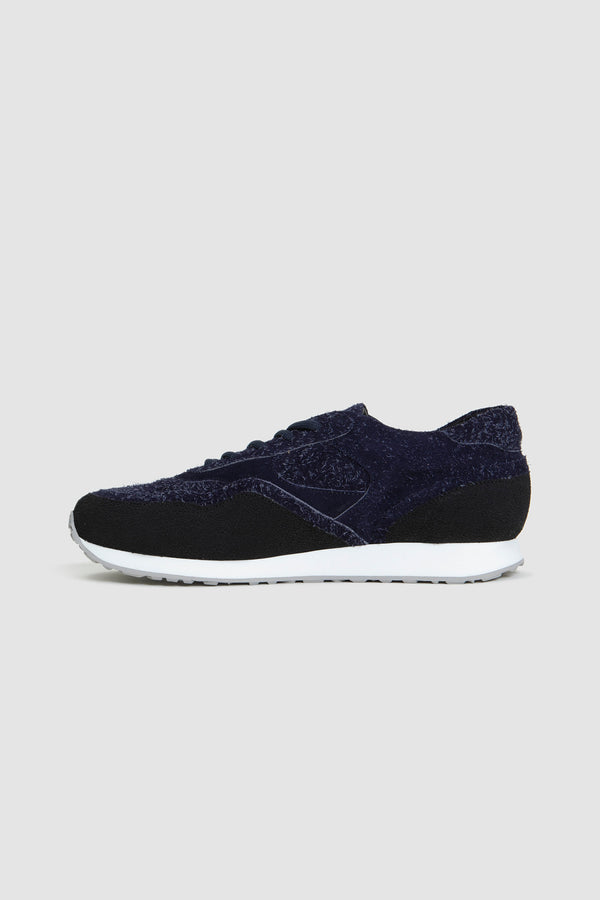 Sportivo Store X Engineered Garments Forest Bather Hairy Suede Navy
