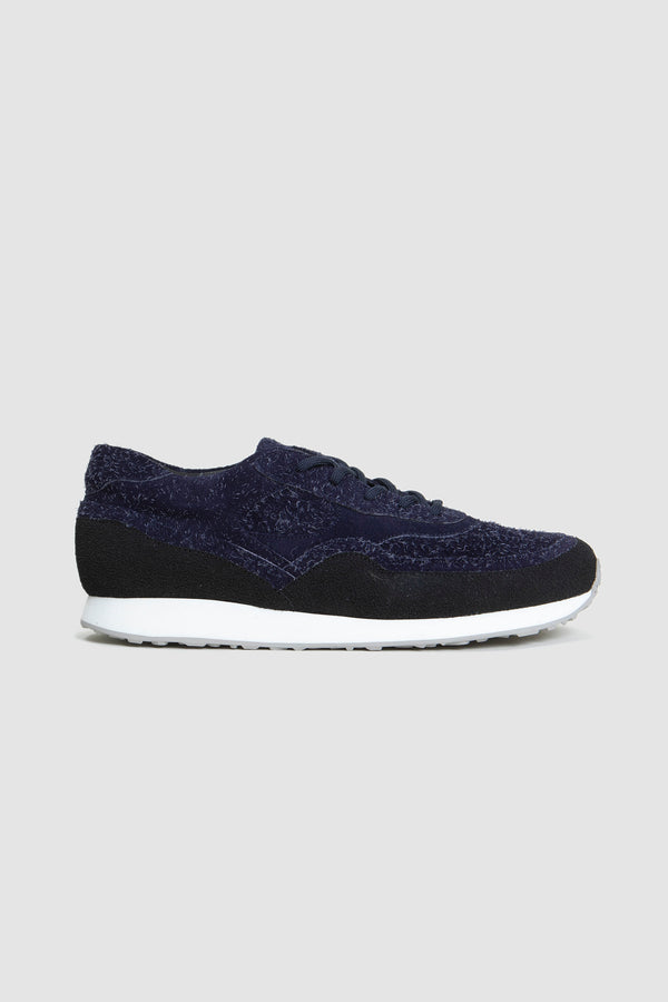 sportivo store x Engineered Garments Forest Bather Hairy Suede Navy
