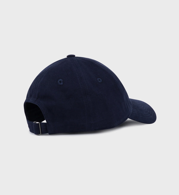 Sporty & Rich California Hat - Navy/White