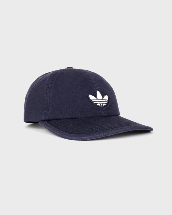 Sporty & Rich Court Hat - Navy/White