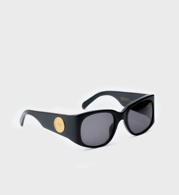Sporty & Rich Frame N.06 - Black