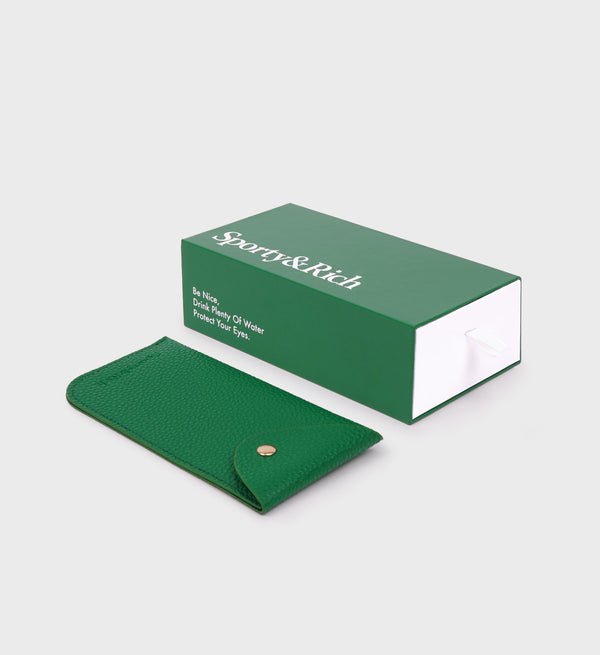 Sporty & Rich Frame N.06 - Tortoise