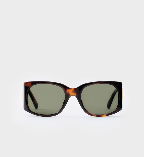sporty & rich Frame N.06 - Tortoise