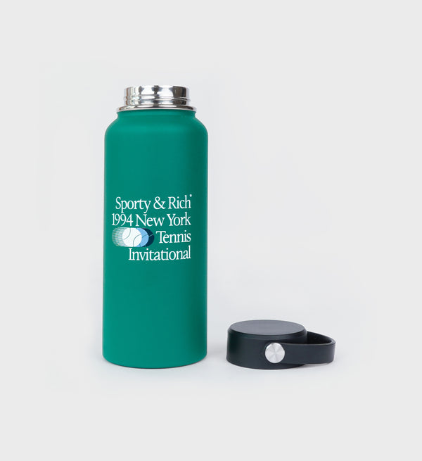 Sporty & Rich Invitational Bottle - Alpine/White