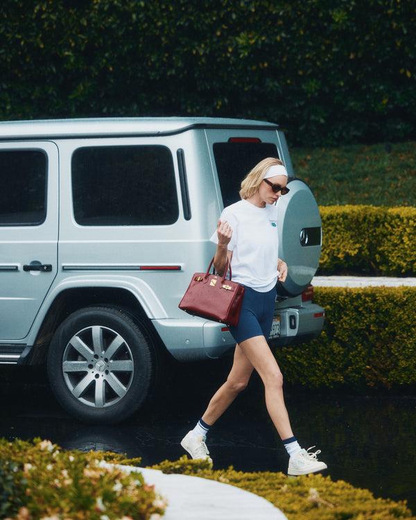 Sporty & Rich Invitational T-Shirt - White