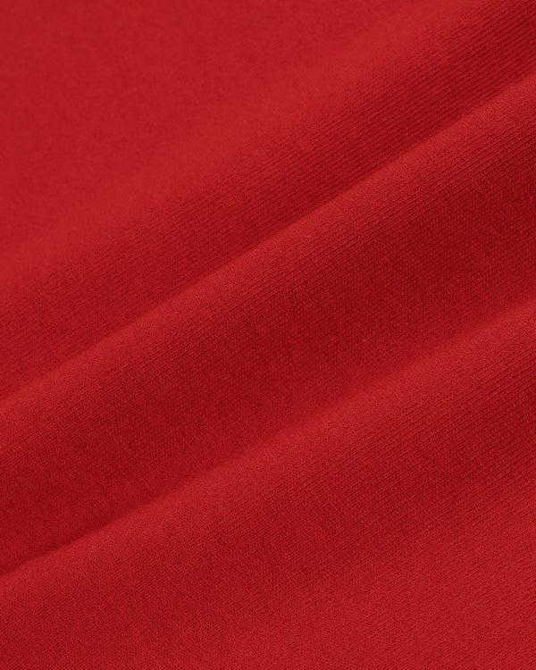 Sporty & Rich Nautical T-Shirt - Ruby/Navy