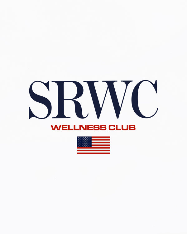 Sporty & Rich Nautical T-Shirt - White