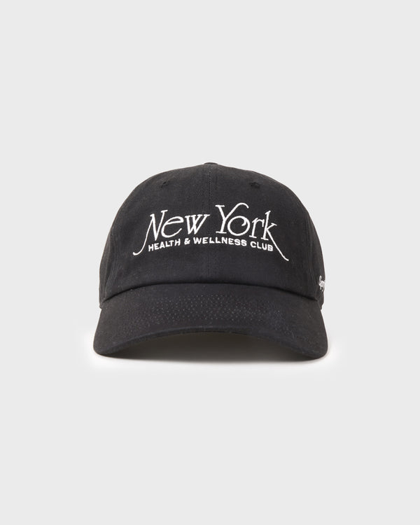 sporty & rich NY 94 Hat - Faded Black