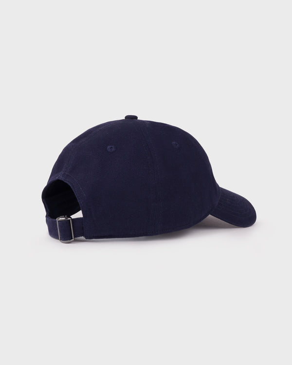 Sporty & Rich NY Crest Hat - Navy