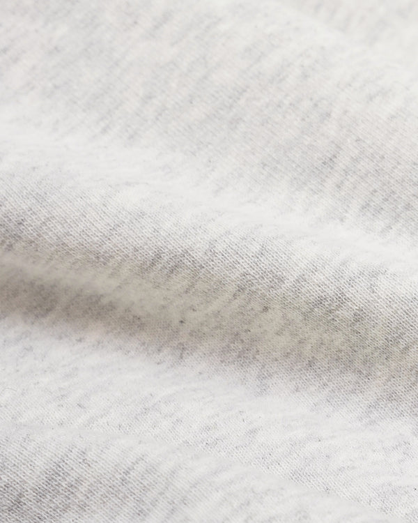 Sporty & Rich NY Health Club Crewneck - Heather Gray