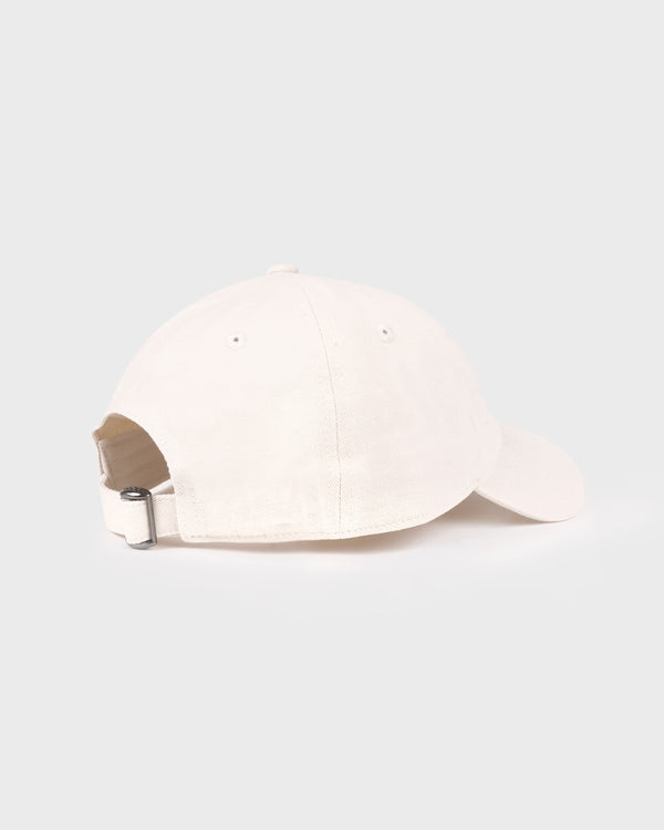 Sporty & Rich NY Health Club Hat - Cream/Navy