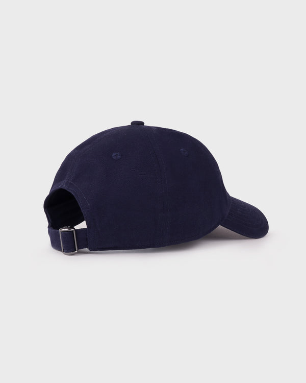 Sporty & Rich NY Health Club Hat - Navy