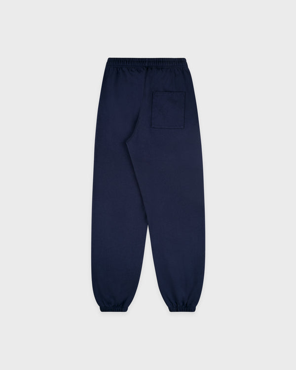 Sporty & Rich NY Health Club Sweatpant - Navy