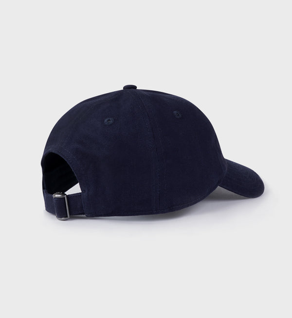 Sporty & Rich NY Tennis Club Hat - Navy