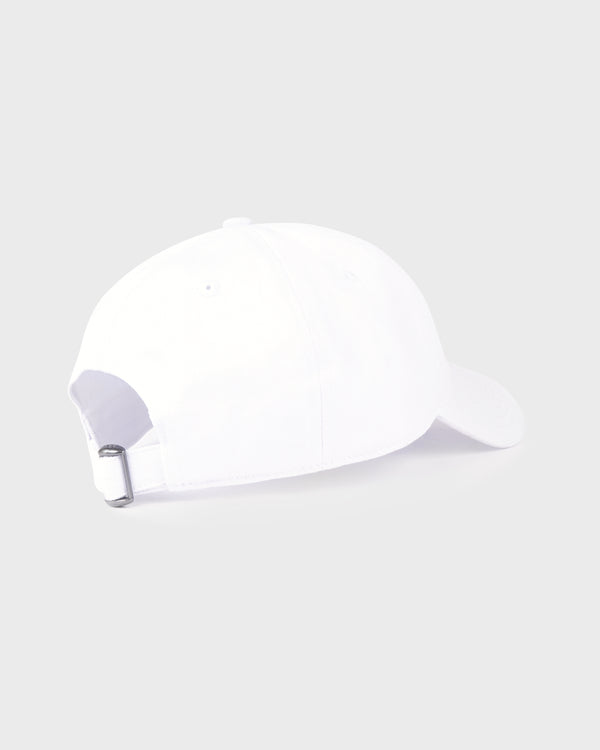 Sporty & Rich Run Club Hat - White