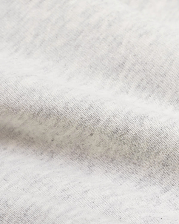 Sporty & Rich Run Club Sweatpant - Heather Gray/Black