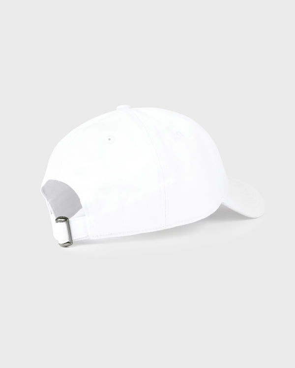 Sporty & Rich S&R Nautical Hat - White