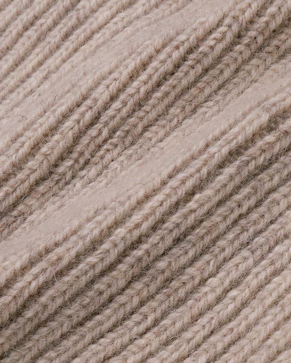 Sporty & Rich SRC Cashmere Beanie - Tapioca