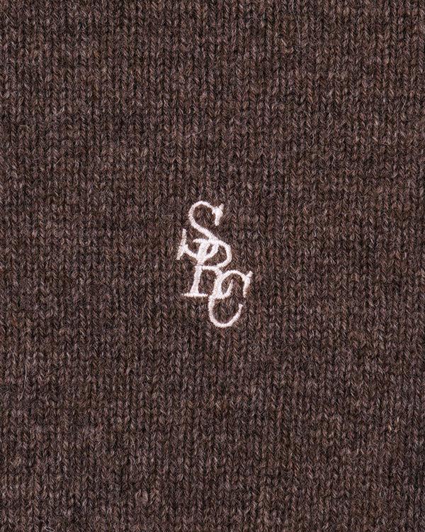 Sporty & Rich SRC Cashmere Trousers - Toffee