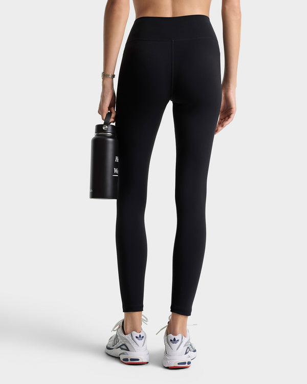 Sporty & Rich SRHWC Legging - Black/White