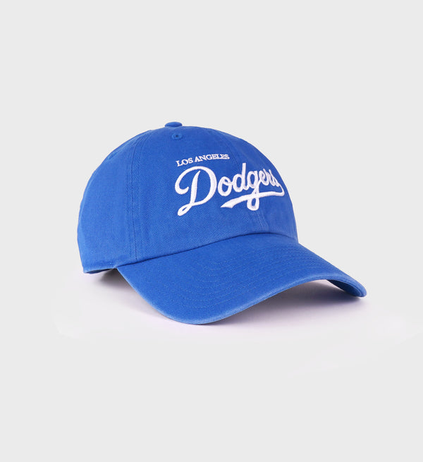 Sporty & Rich Stadium Hat - Team Blue/White