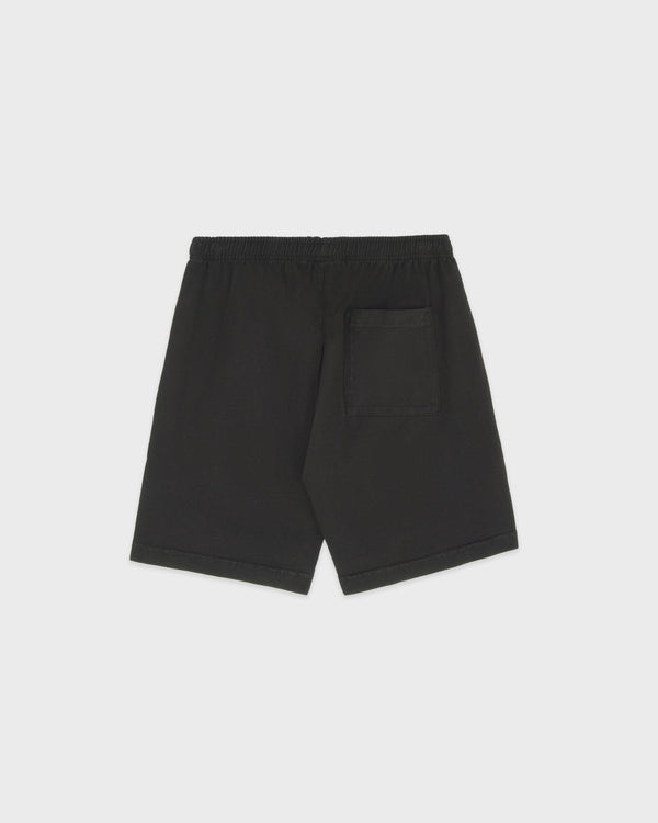 Sporty & Rich Stallion Gym Short - Faded Black