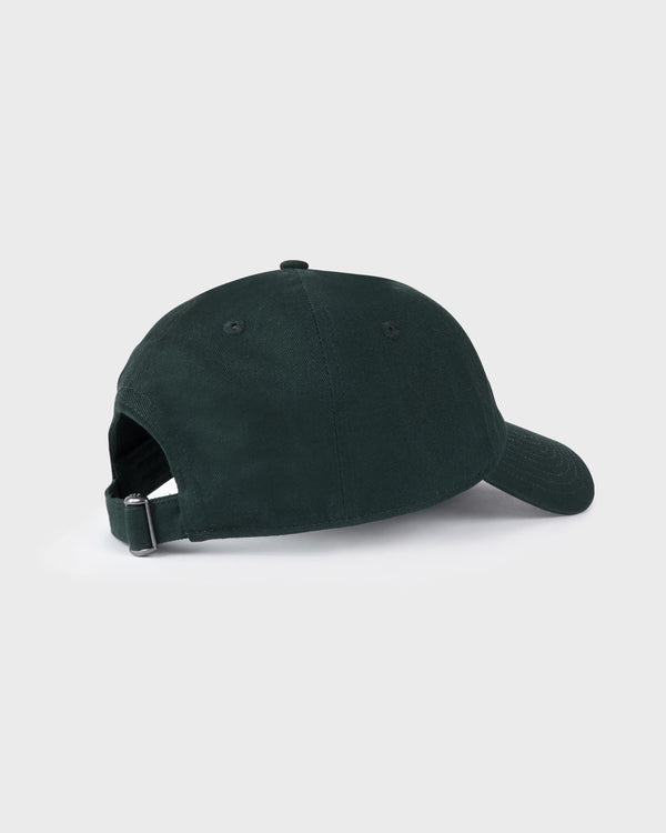 Sporty & Rich Syracuse Hat - Forest/White