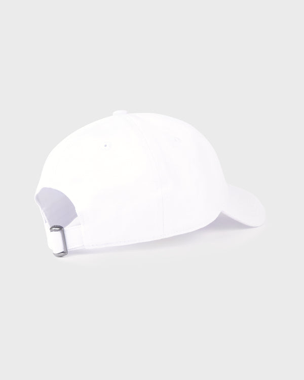 Sporty & Rich Syracuse Hat - White/Forest