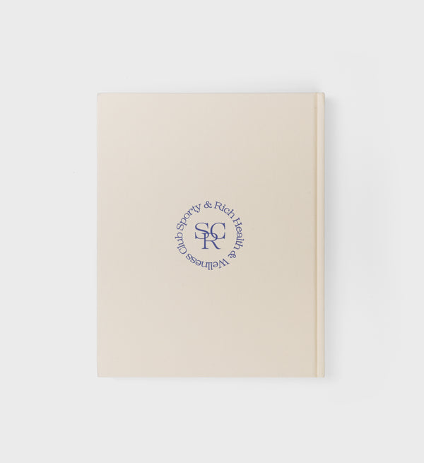 Sporty & Rich The Sporty & Rich Wellness Book - Volume 1