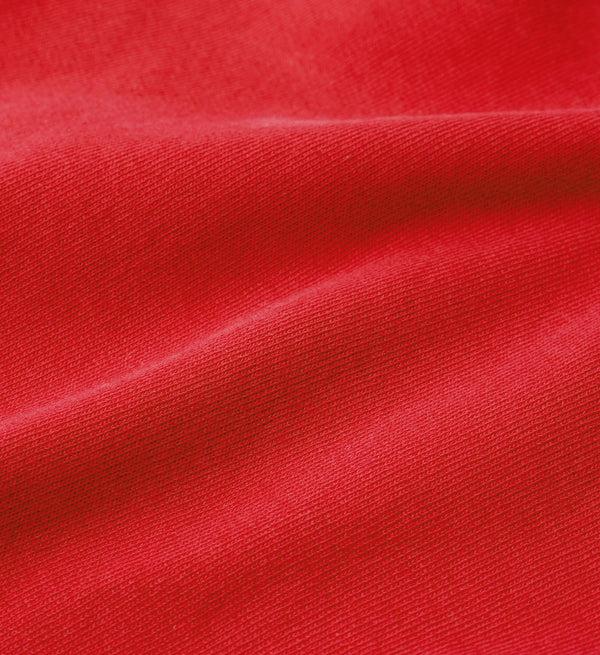 Sporty & Rich Yankees Ivy Crewneck - Fire Red/White