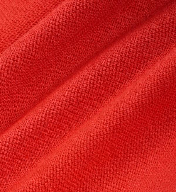 Sporty & Rich Yankees Ivy T-Shirt - Fire Red/White