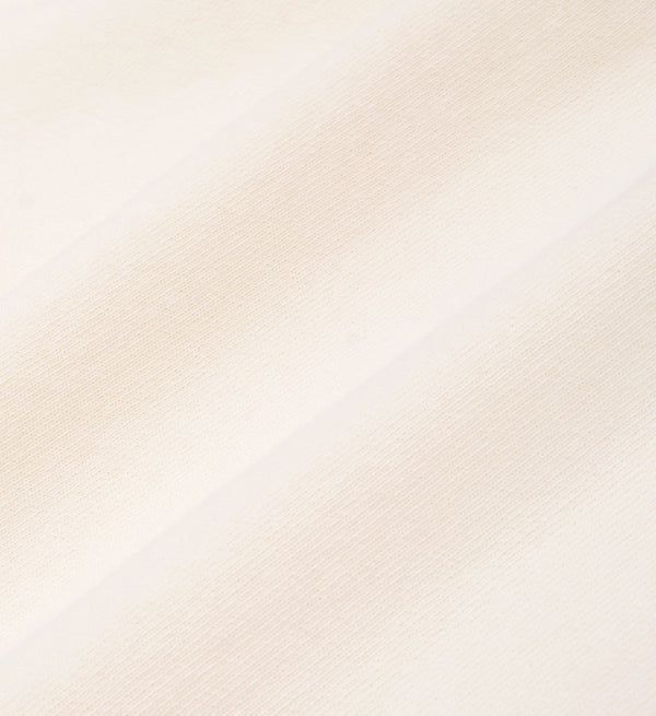 Sporty & Rich The Carlyle Script Disco Short - Cream/Forest