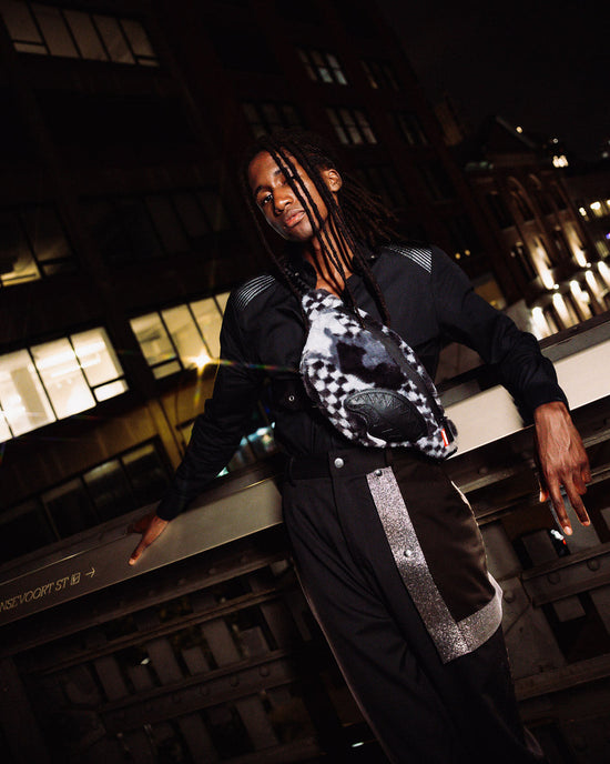 Sprayground 3AM PLUSH ASPEN HIGHLANDS SAVVY CROSSBODY