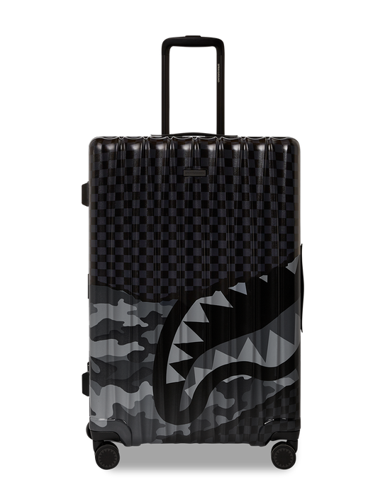 Sprayground 3AM RIPTIDE SHARKNAUTICS HARDSHELL FULL-SIZE LUGGAGE
