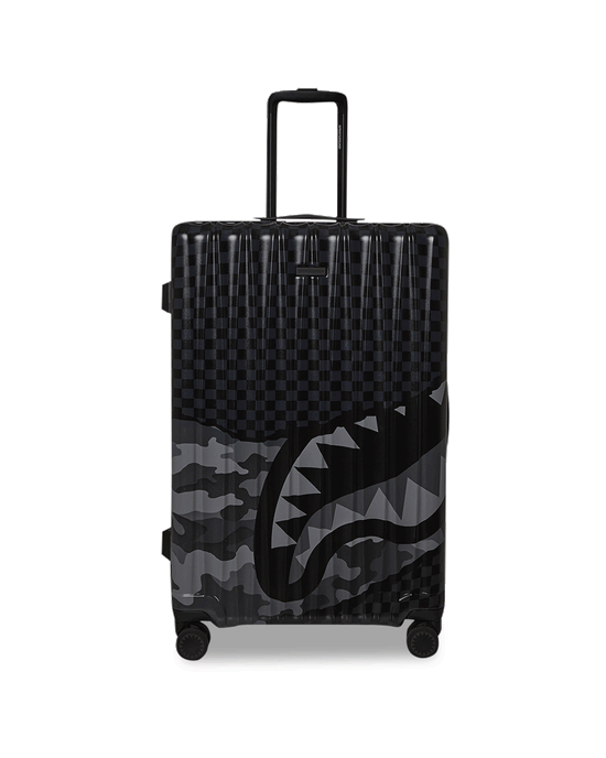 sprayground 3AM RIPTIDE SHARKNAUTICS HARDSHELL FULL-SIZE LUGGAGE