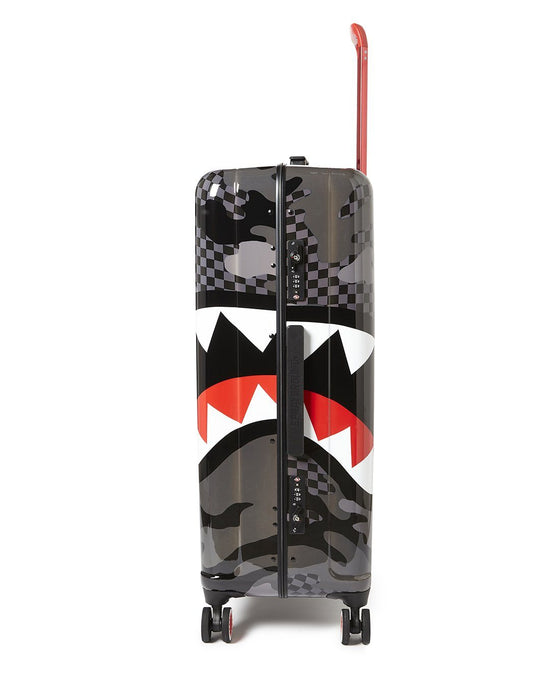 Sprayground 3AM SHARKNAUTICS 29.5” FULL-SIZE LUGGAGE