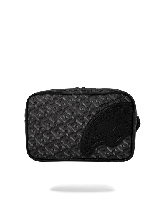 Sprayground 3DSG THUNDERCLAP BRICKSIDE TOILETRY BAG