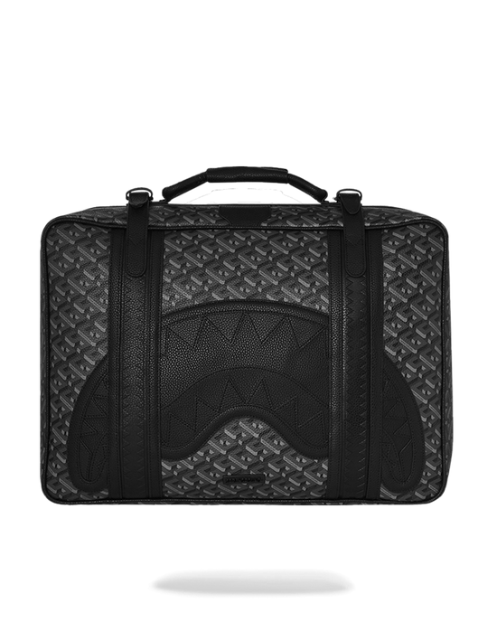 sprayground 3DSG THUNDERCLAP HANDHELD CARRY-ON CONVERTIBLE BACKPACK