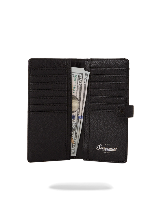 Sprayground 3DSG THUNDERCLAP LONG SINGLE-FOLD WALLET