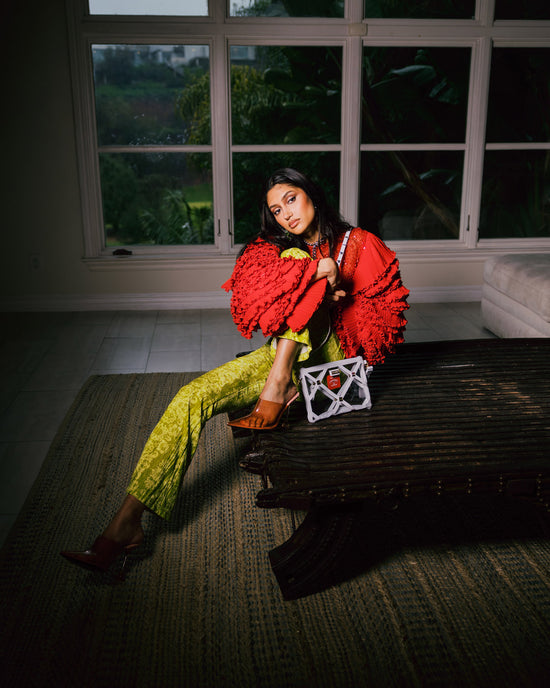 Sprayground 75001 PARIS CROSSOVER CLUTCH W/ SHOULDER STRAP