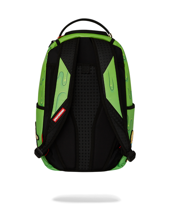 Sprayground 90'S NICK TOO MUCH FUN - 3D RUBBER CHARACTERS