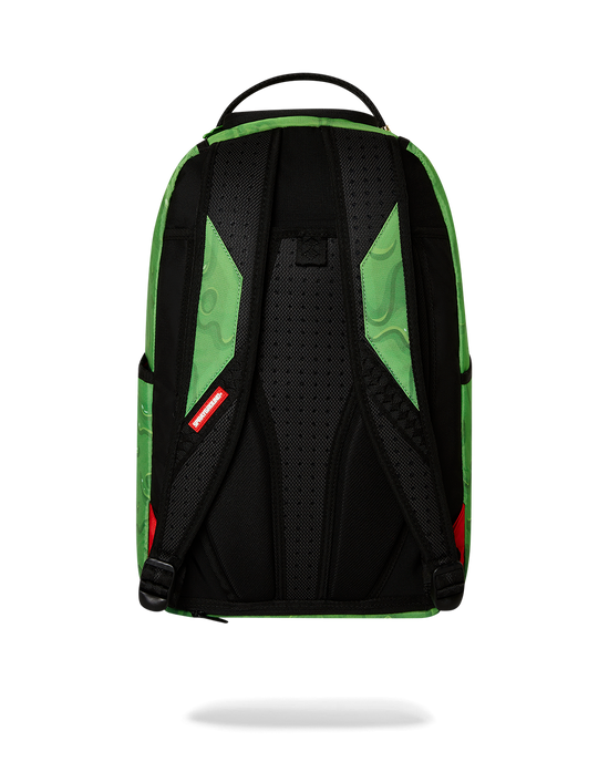 Sprayground 90'S NICKELODEON SLIME SQUAD DLXR BACKPACK