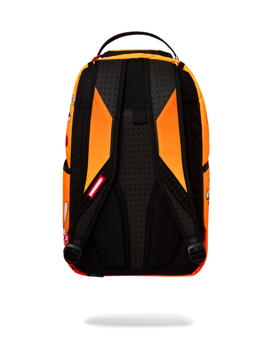 Sprayground 90s NICK CAT DOG SHARK MOUTH DLXSR BACKPACK