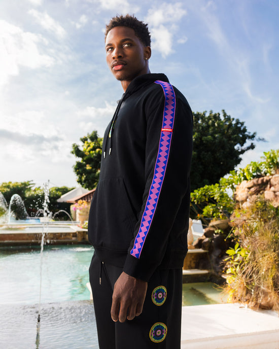 Sprayground A.I. 12 BROOKLYN & BEYOND - SANDFLOWER COLLAB HOODY