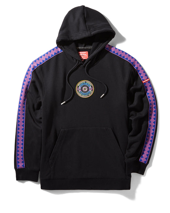 sprayground A.I. 12 BROOKLYN & BEYOND - SANDFLOWER COLLAB HOODY